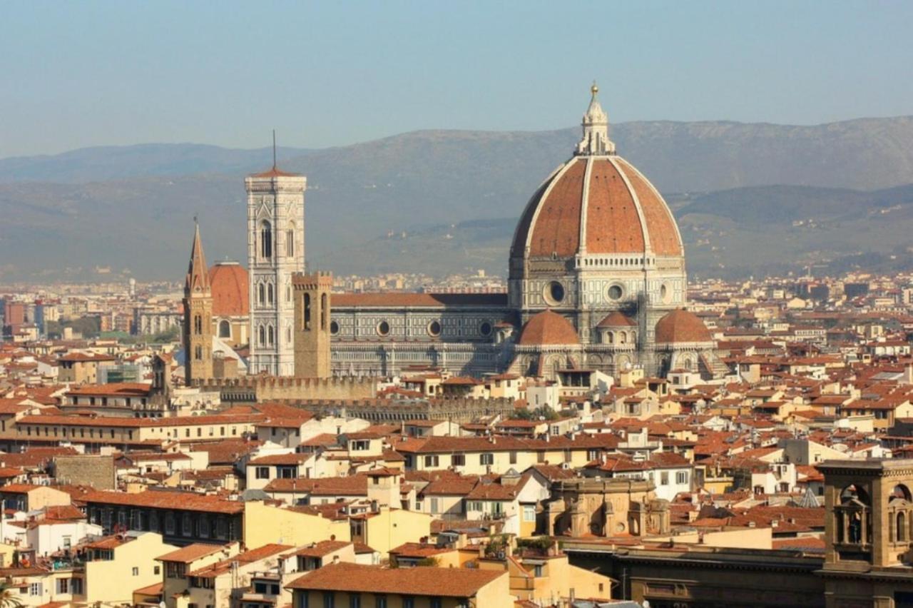 Florence Center Duomo Екстер'єр фото